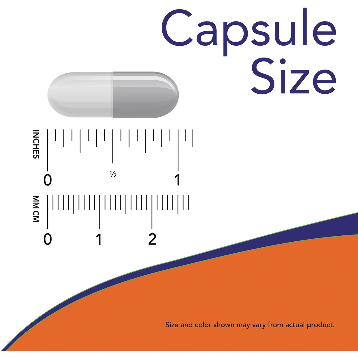 EVE Capsules Iron-Free