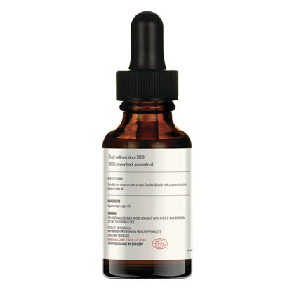 Certified Organic Argan Oil