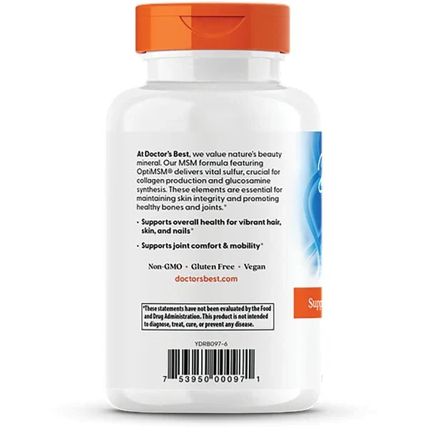 MSM with OptiMSM