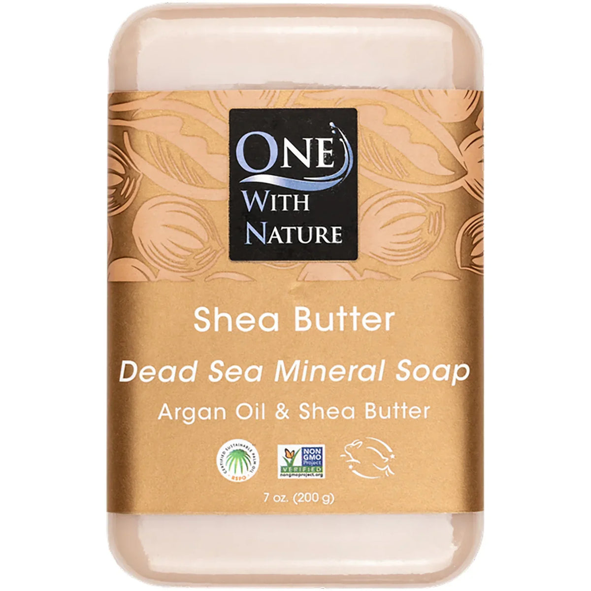 Dead Sea Spa Triple Milled Mineral Soap