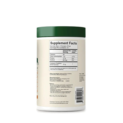 Grass-Fed Bovine Collagen Peptides - Chai