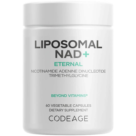 Liposomal NAD+