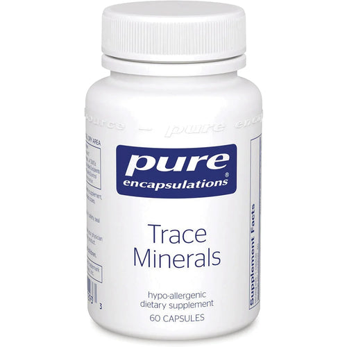 Trace Minerals
