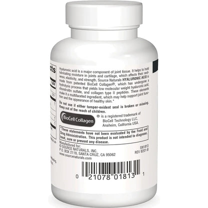 Hyaluronic Acid