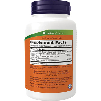 Boswellia Extract
