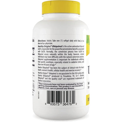 Natural Ubiquinol
