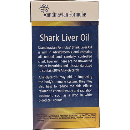 Shark Liver Oil