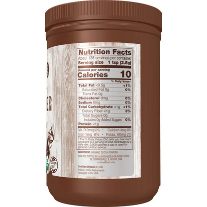 Organic Cocoa Powder
