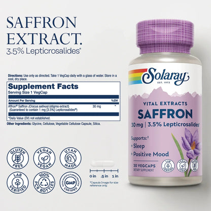 Vital Extracts Saffron