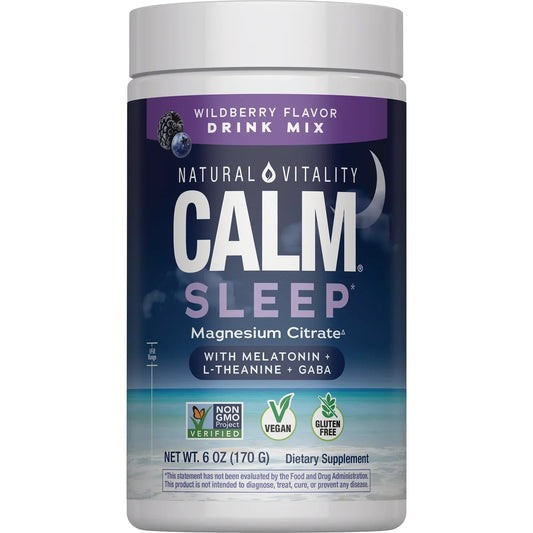 Calm Sleep - Wildberry