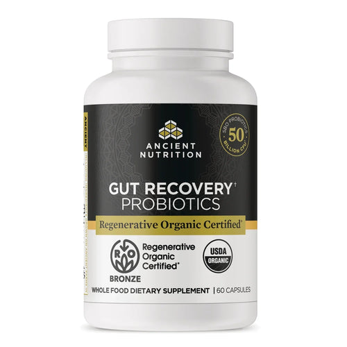 Gut Recovery Probiotics - Shelf Stable