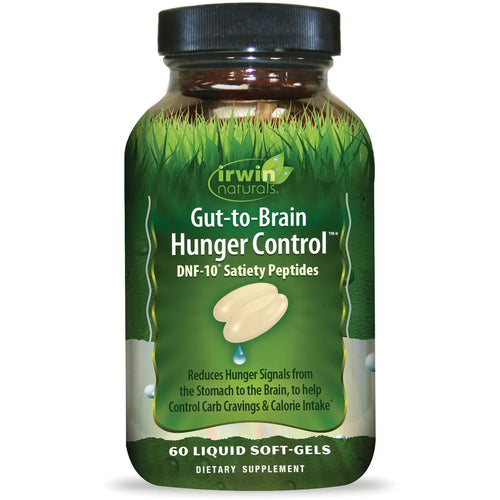 Gut-to-Brain Hunger Control