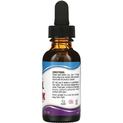Organic Ear Oil