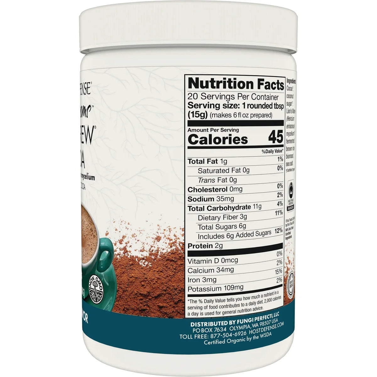 MycoBrew Cocoa