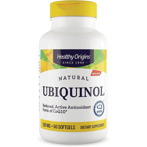 Natural Ubiquinol 100 mg